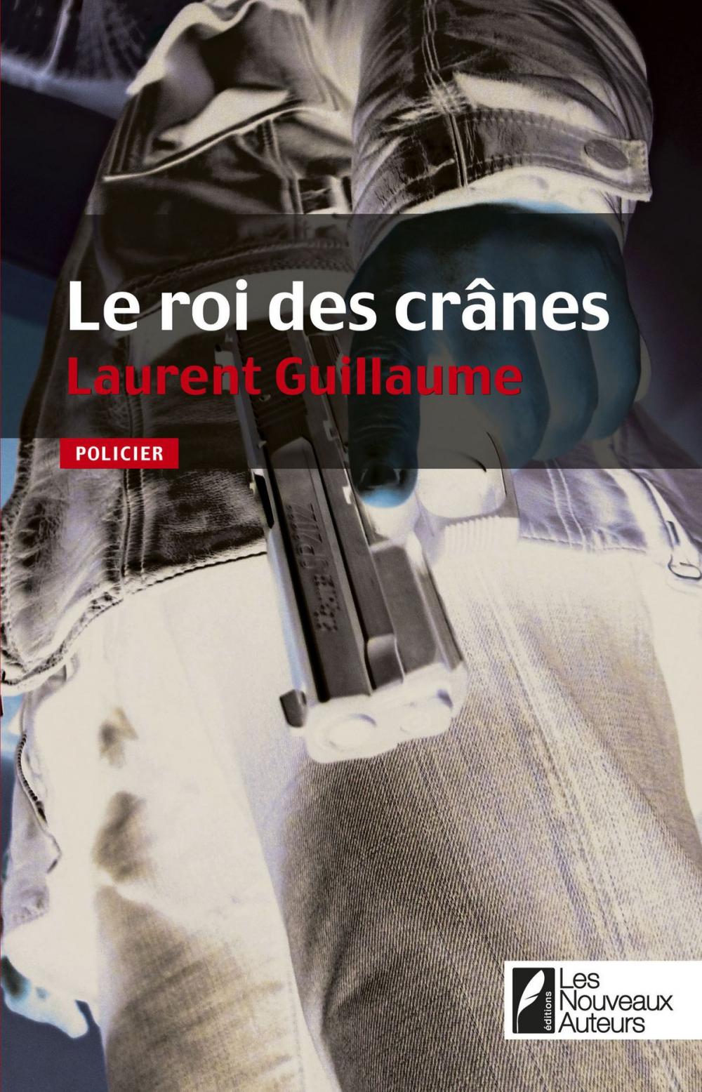 Big bigCover of Le roi des cranes