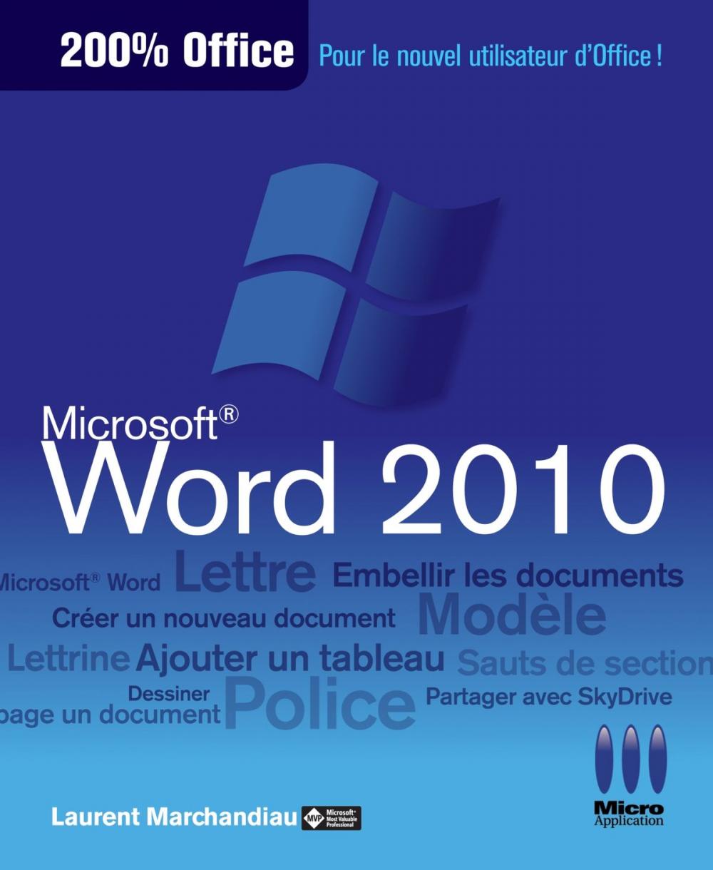 Big bigCover of Word 2010 200% Office