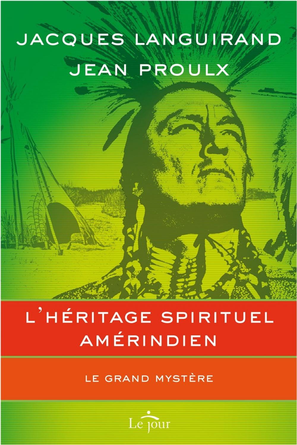 Big bigCover of L'héritage spirituel amérindien