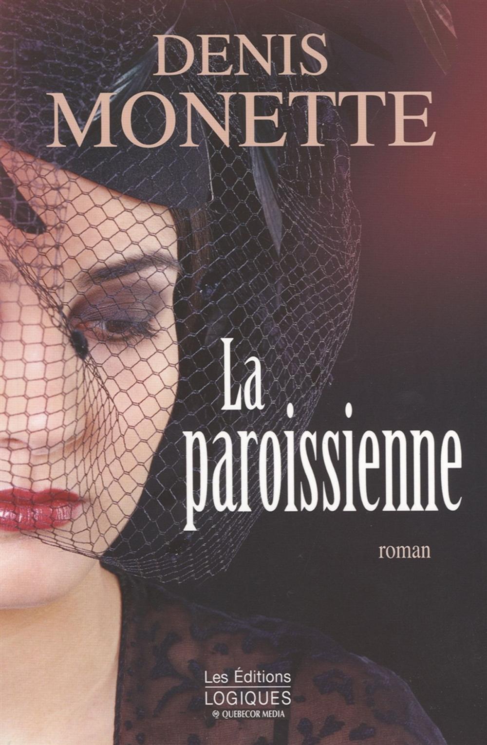 Big bigCover of La Paroissienne