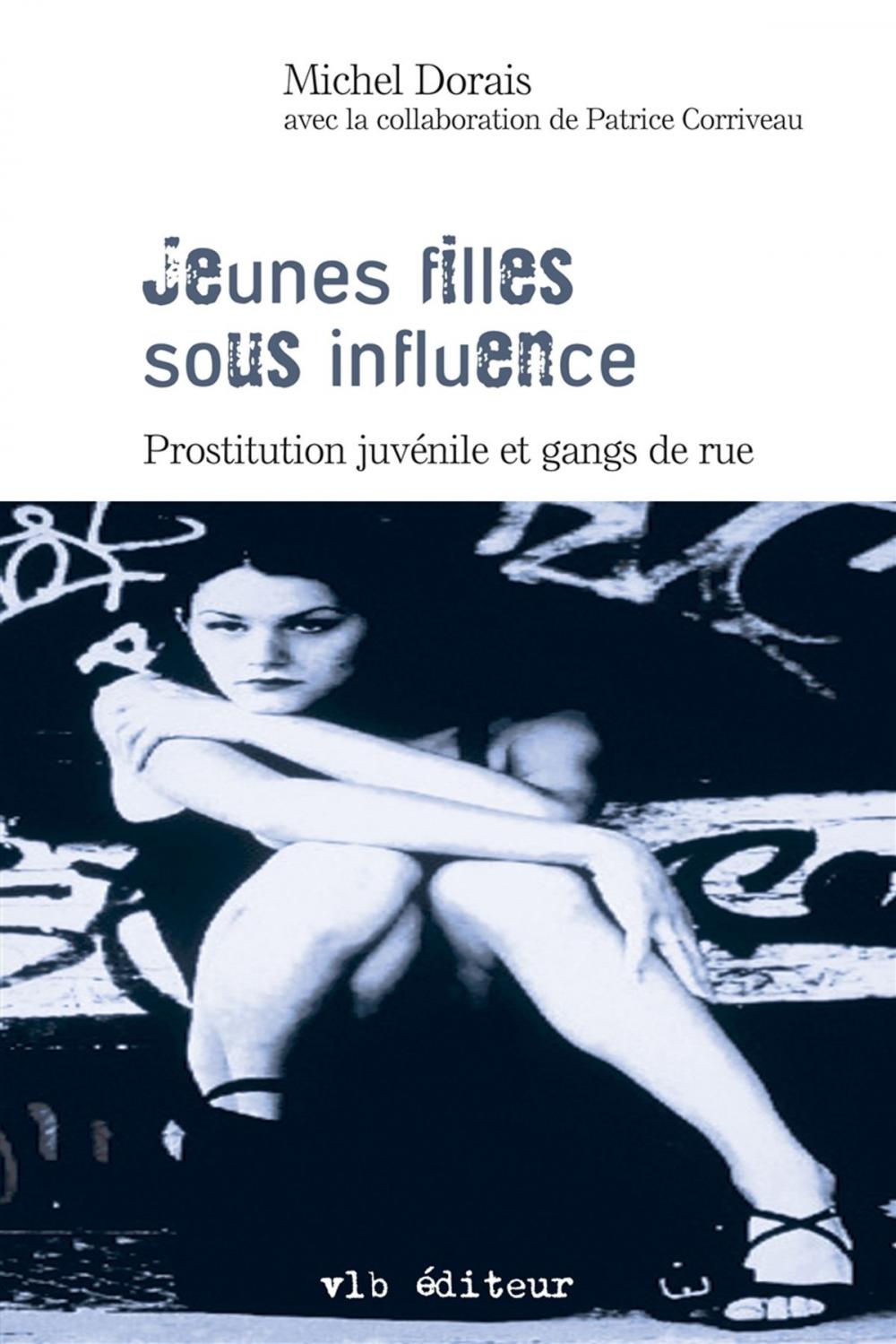 Big bigCover of Jeunes filles sous influence