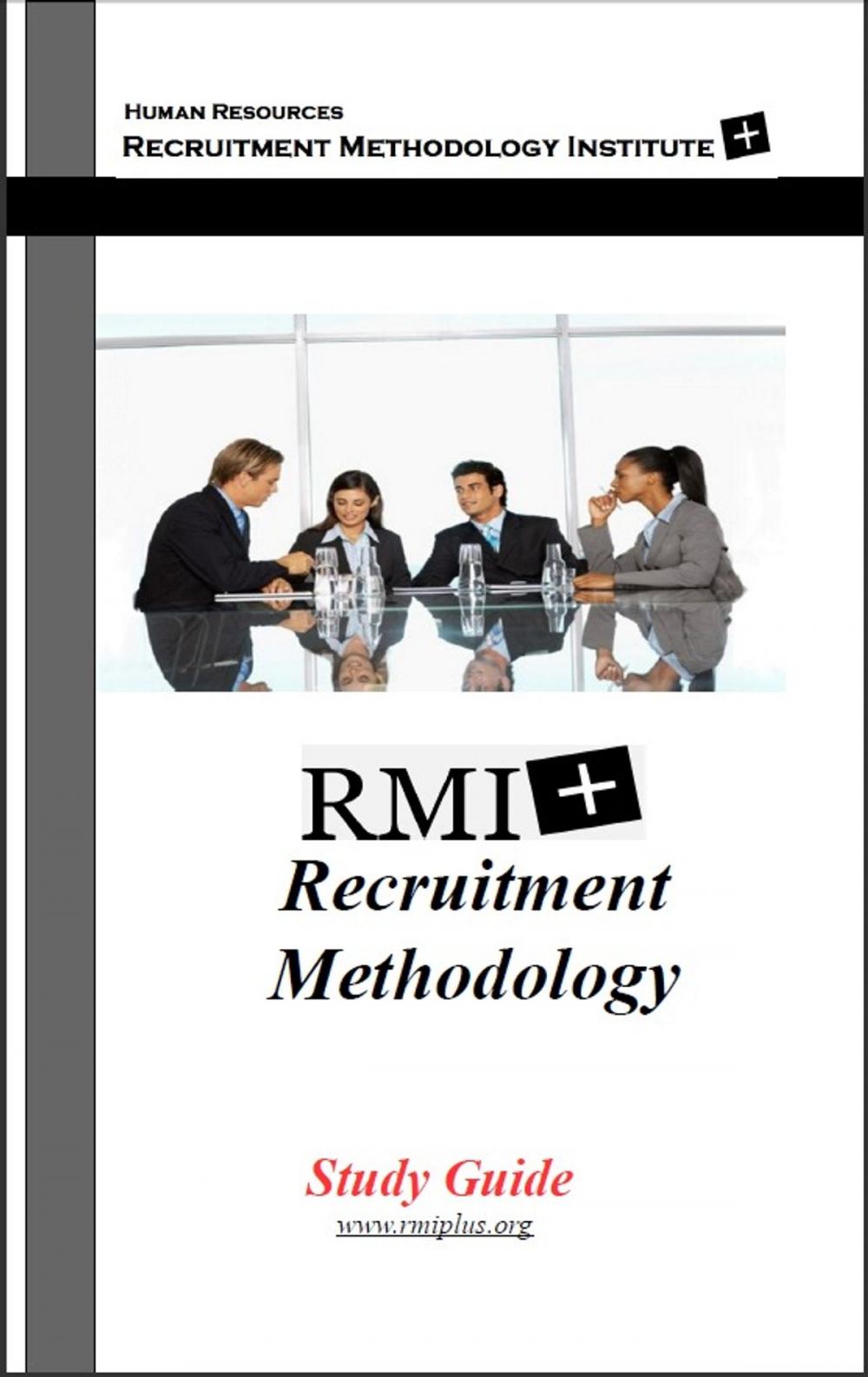 Big bigCover of RMI+ Recruitment Methodology Study Guide