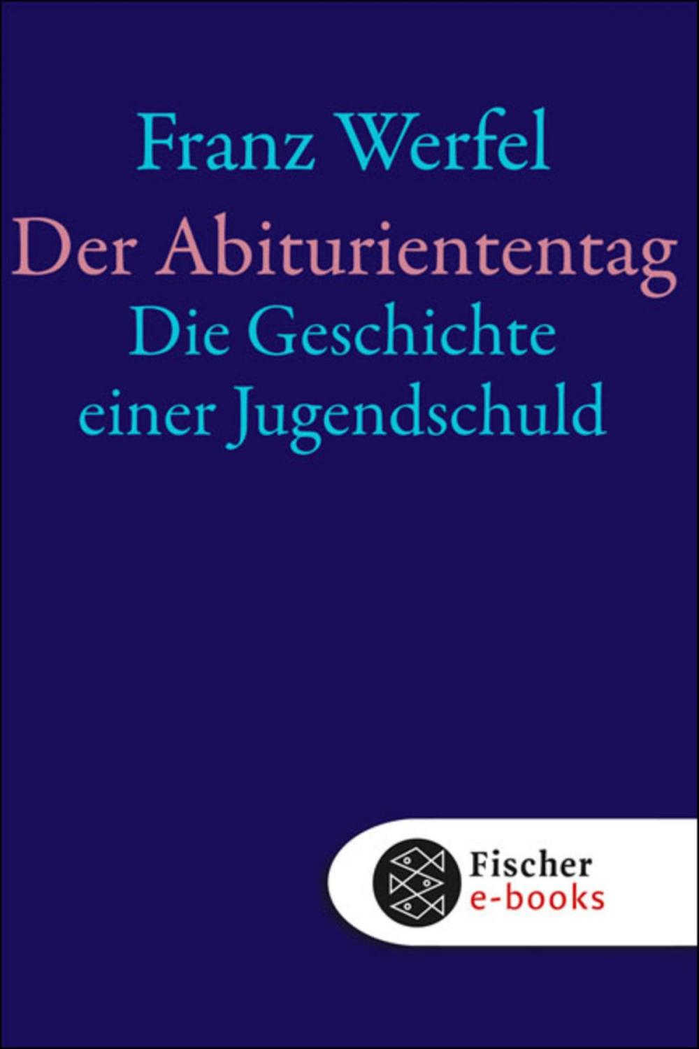 Big bigCover of Der Abituriententag