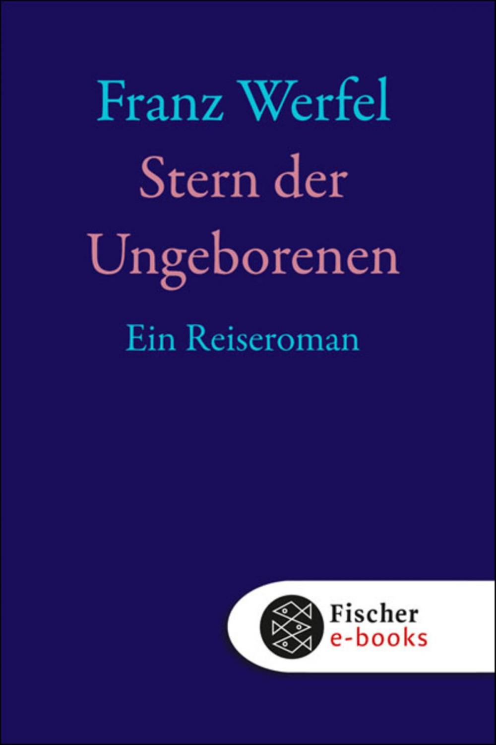 Big bigCover of Stern der Ungeborenen