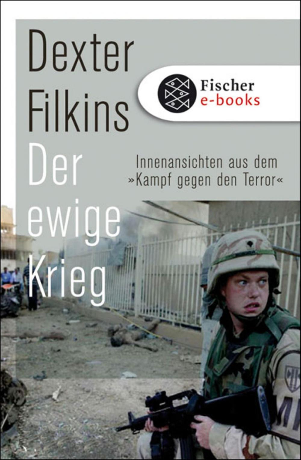 Big bigCover of Der ewige Krieg