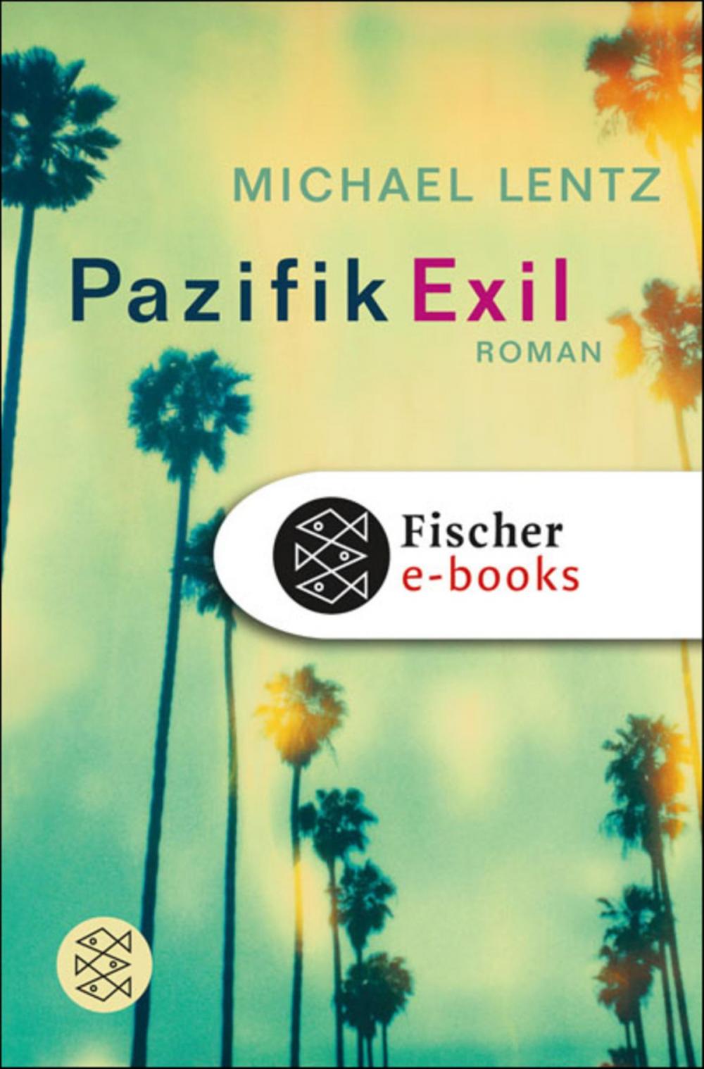 Big bigCover of Pazifik Exil