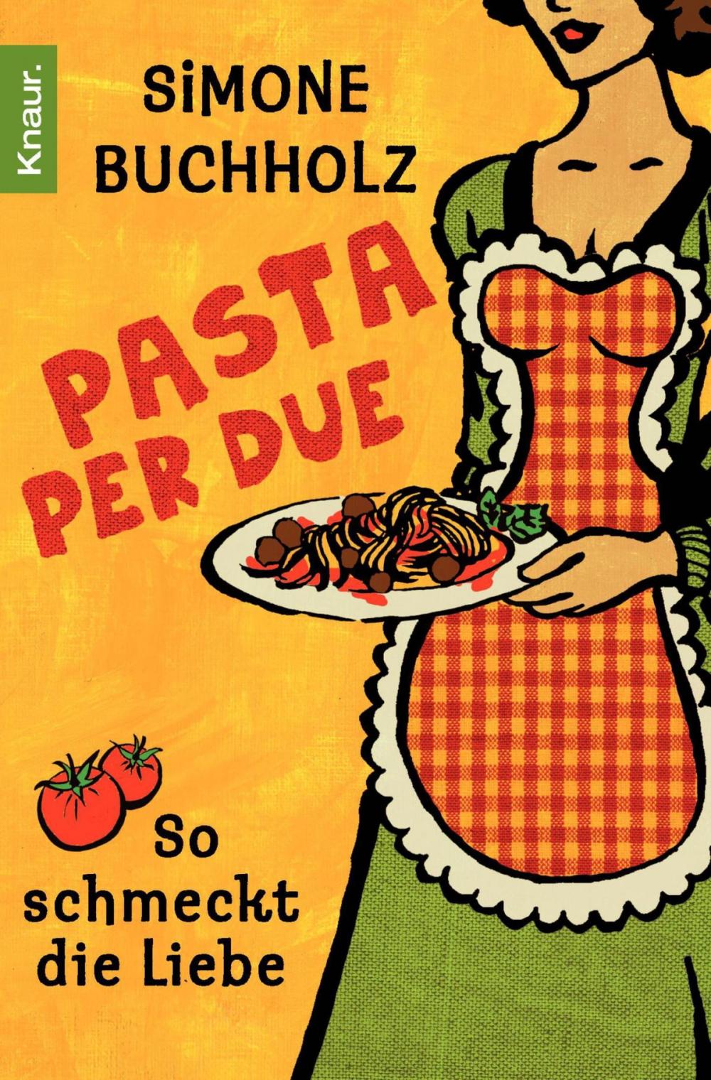 Big bigCover of Pasta per due