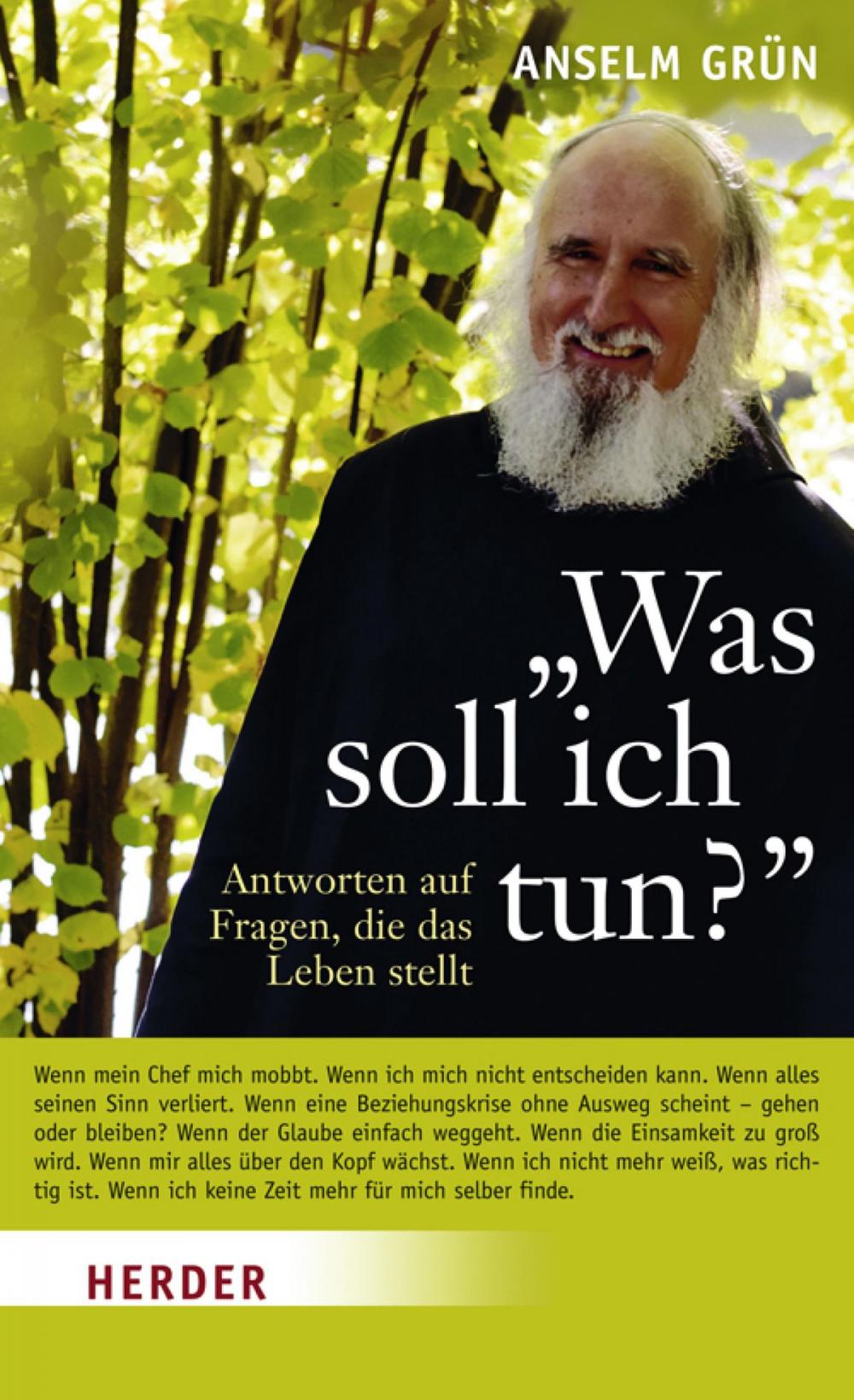 Big bigCover of "Was soll ich tun?"