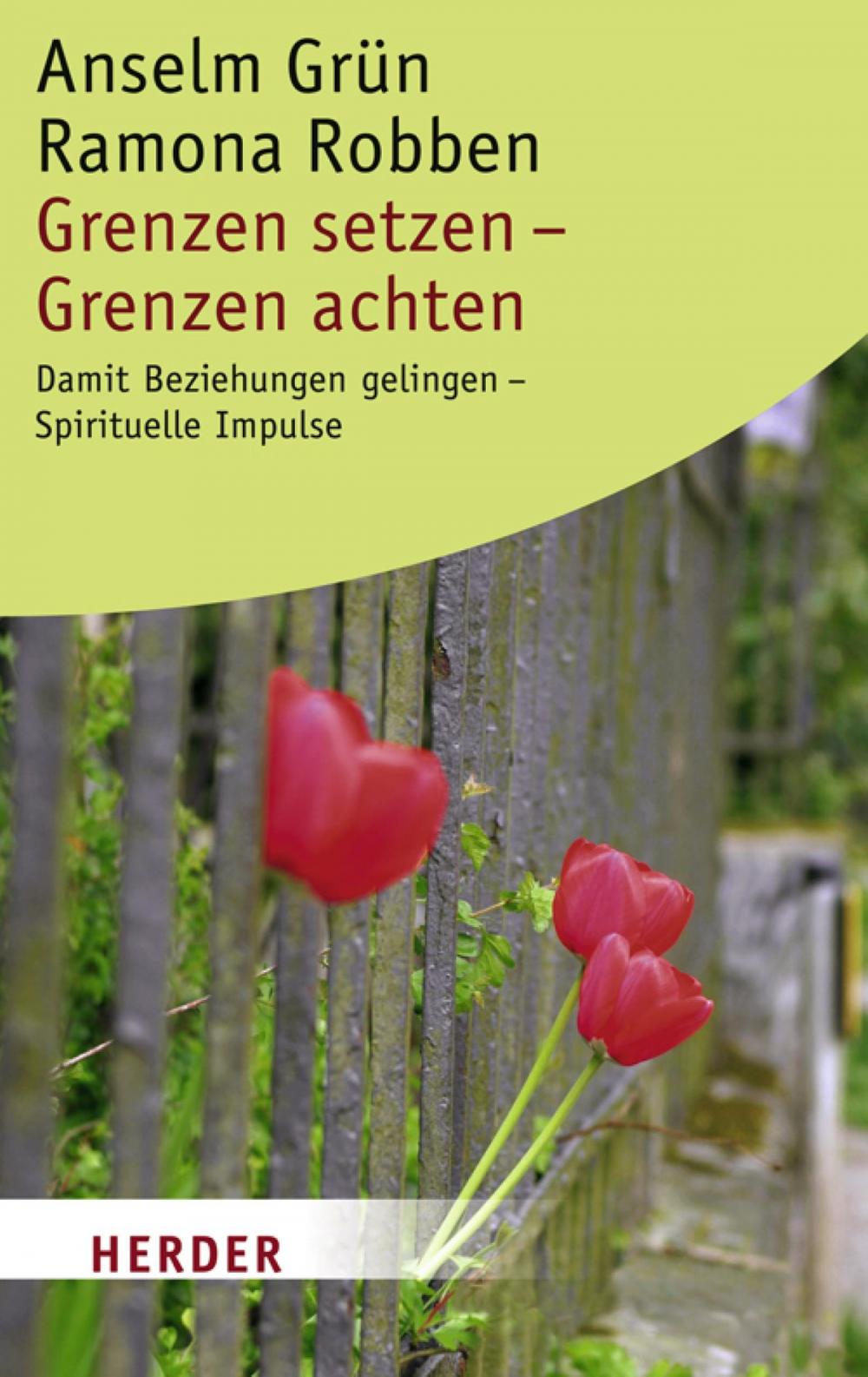 Big bigCover of Grenzen setzen - Grenzen achten