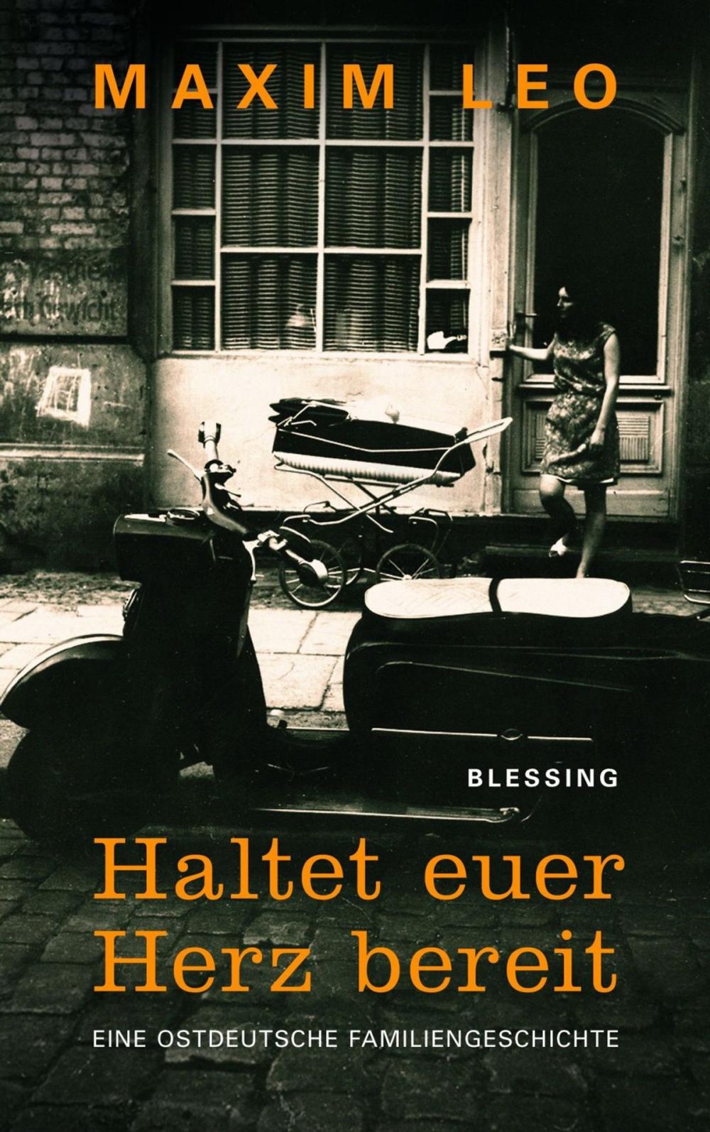 Big bigCover of Haltet euer Herz bereit