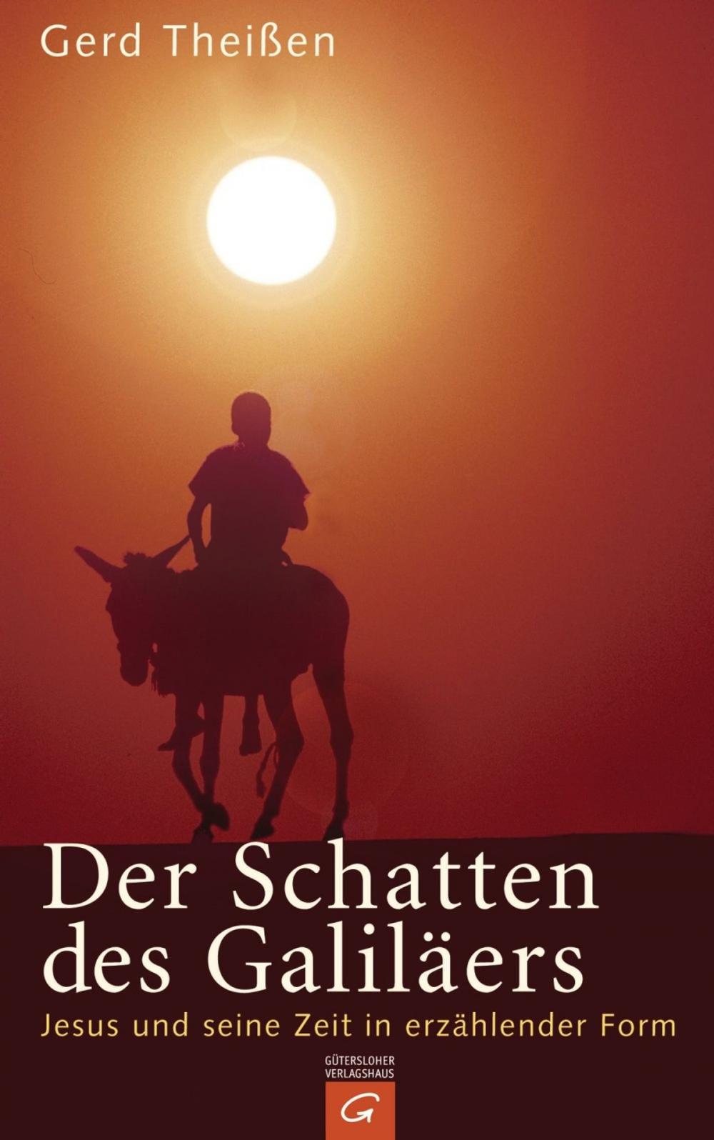 Big bigCover of Der Schatten des Galiläers