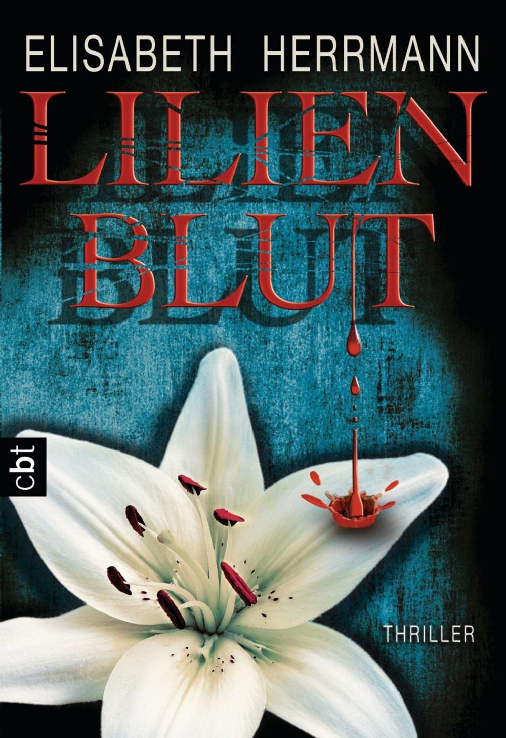 Big bigCover of Lilienblut