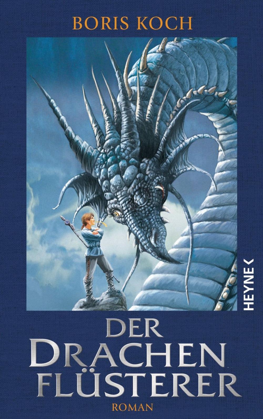 Big bigCover of Der Drachenflüsterer