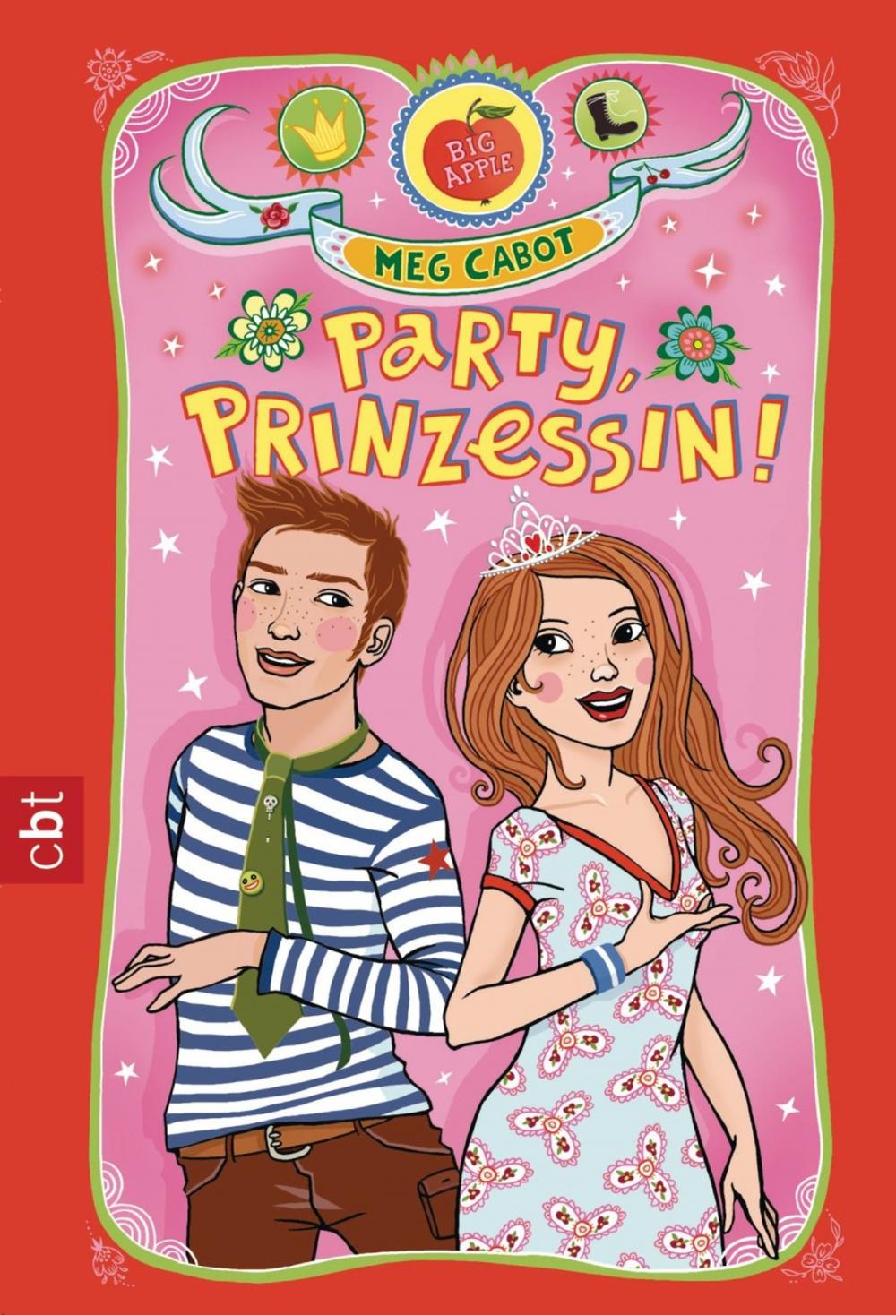 Big bigCover of Party, Prinzessin!