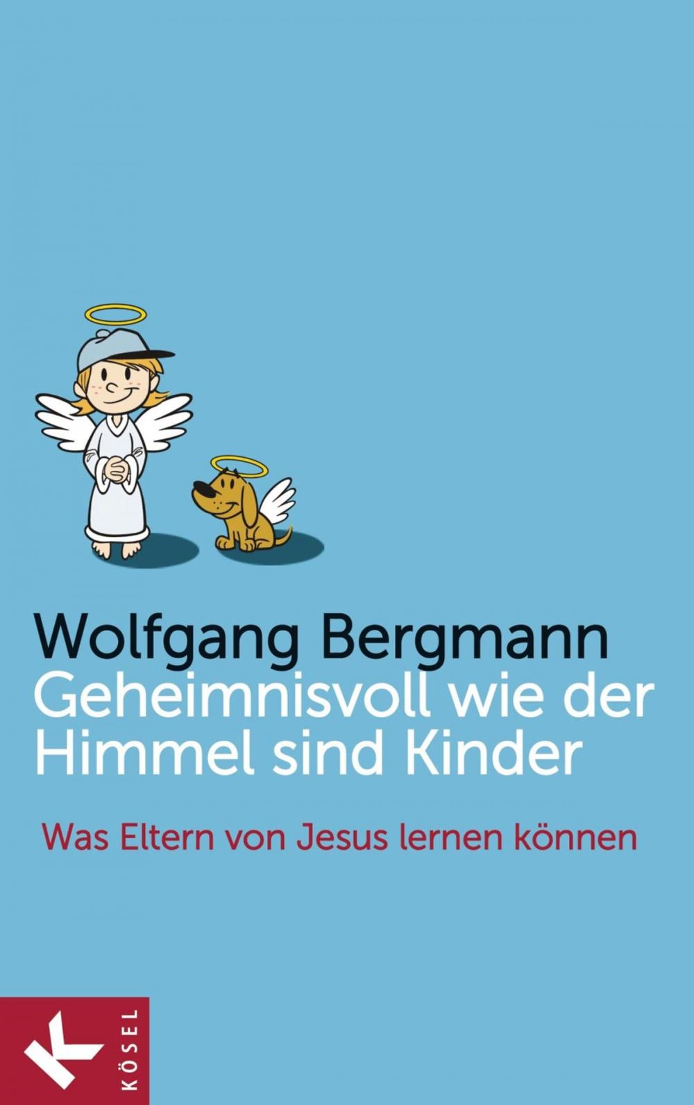 Big bigCover of Geheimnisvoll wie der Himmel sind Kinder