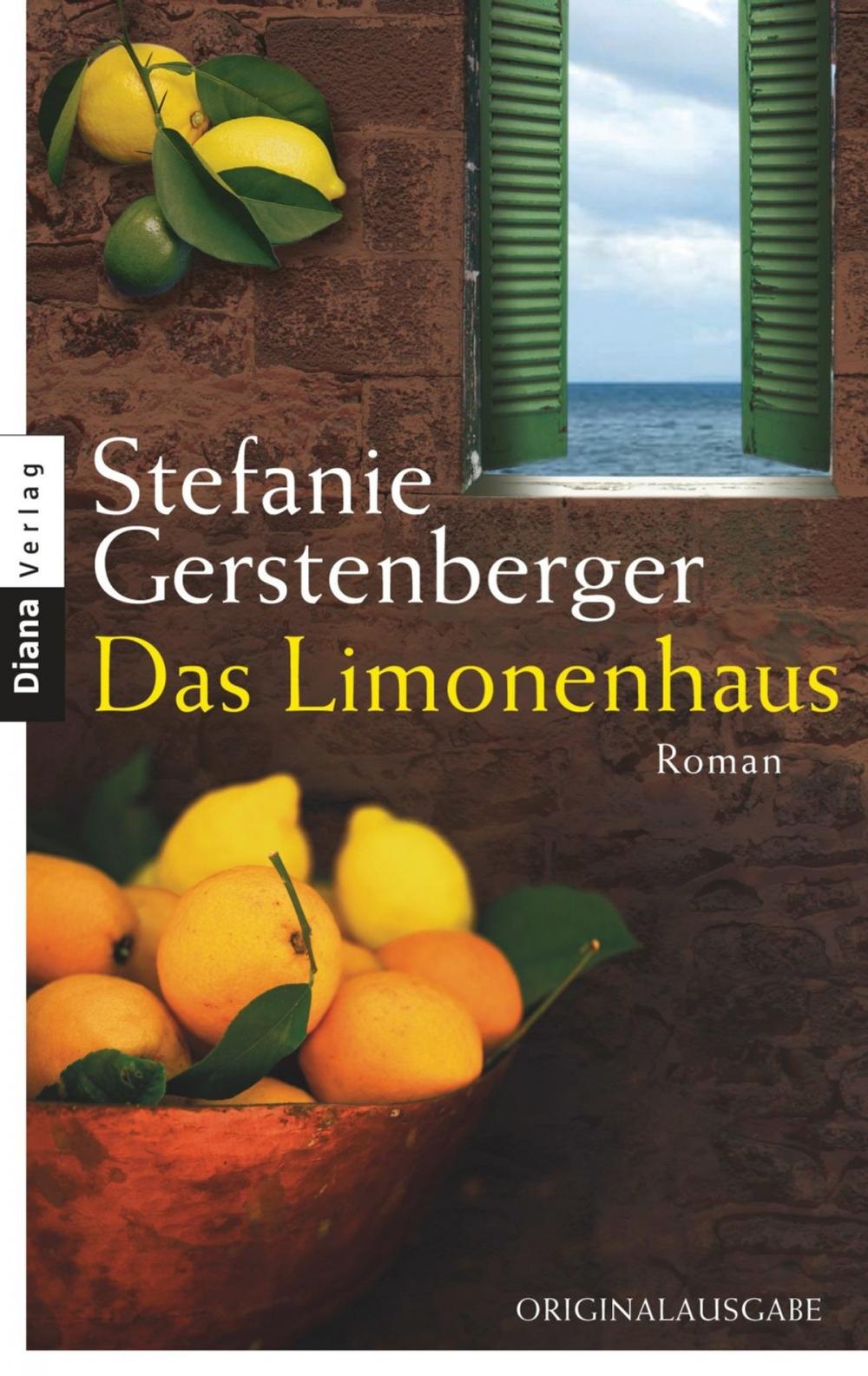 Big bigCover of Das Limonenhaus