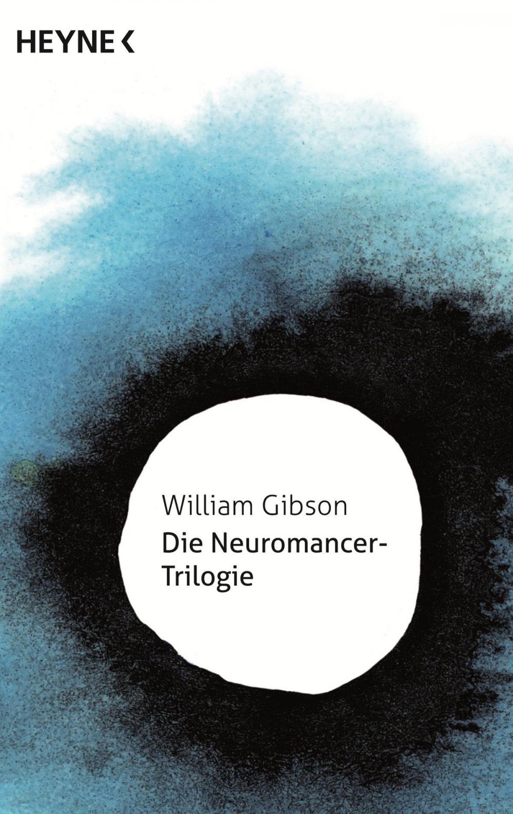 Big bigCover of Die Neuromancer-Trilogie