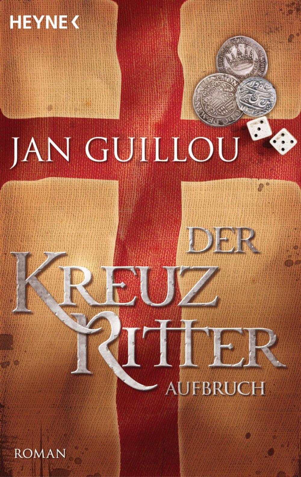 Big bigCover of Der Kreuzritter - Aufbruch