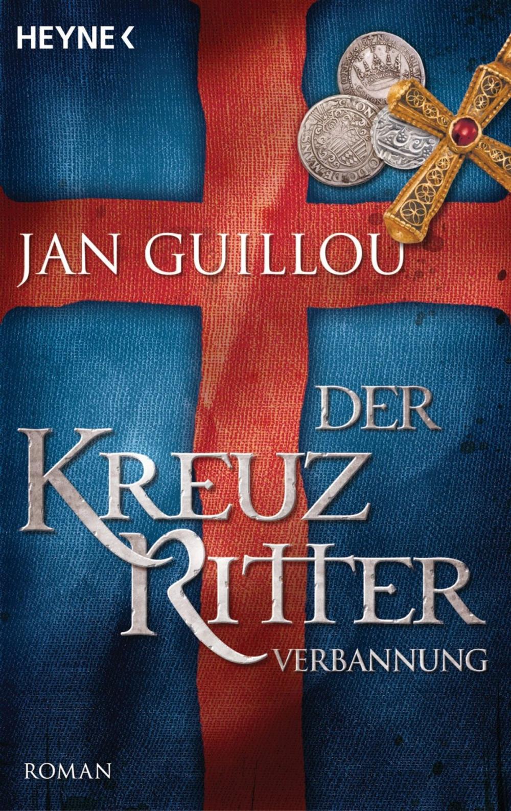 Big bigCover of Der Kreuzritter - Verbannung