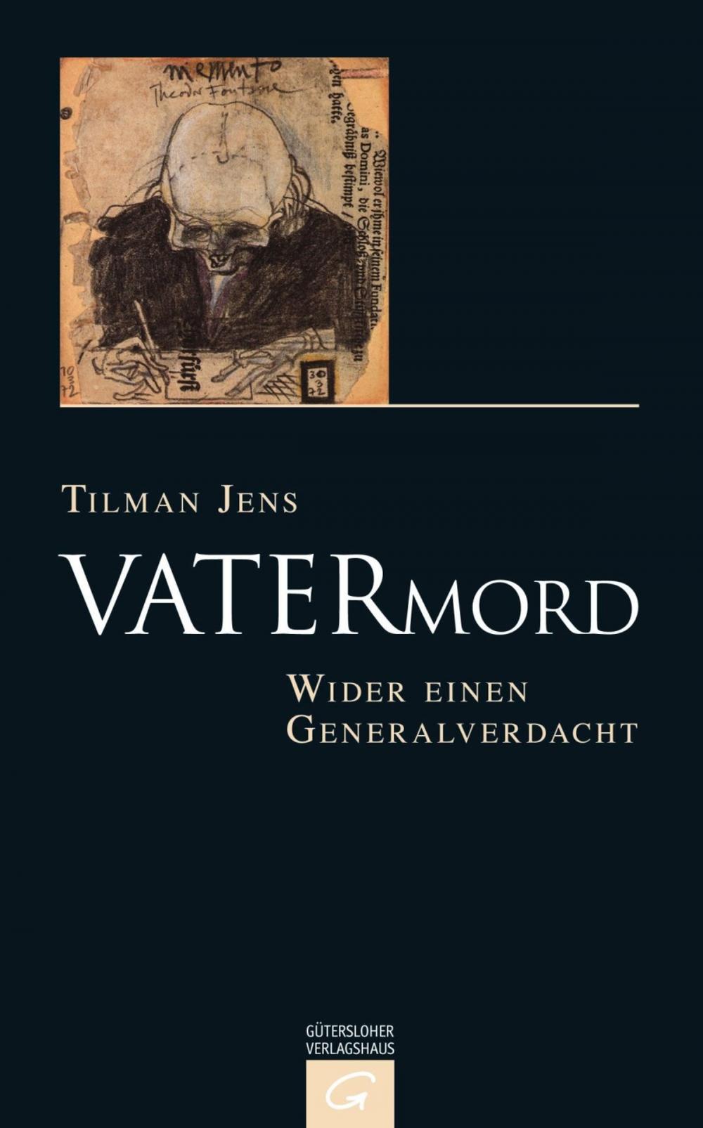 Big bigCover of Vatermord