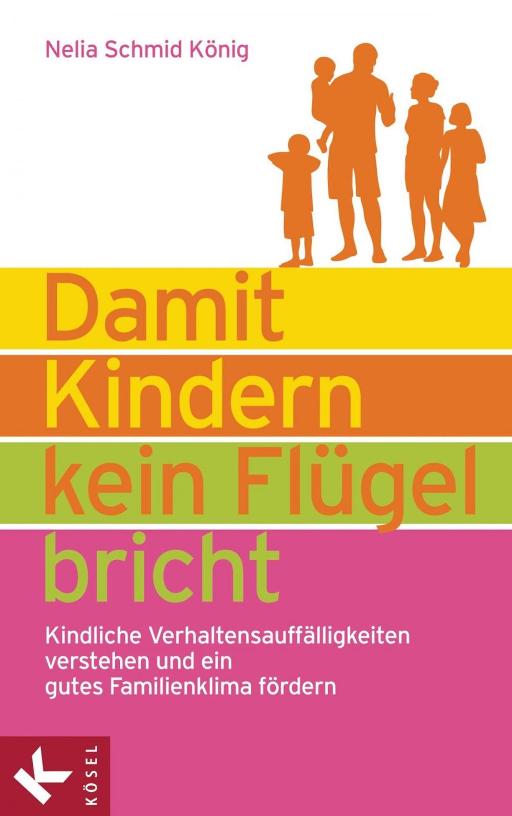 Big bigCover of Damit Kindern kein Flügel bricht