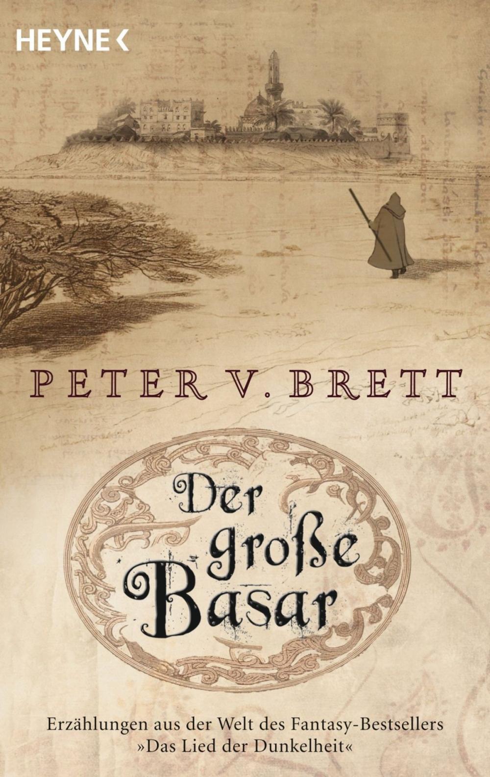 Big bigCover of Der große Basar