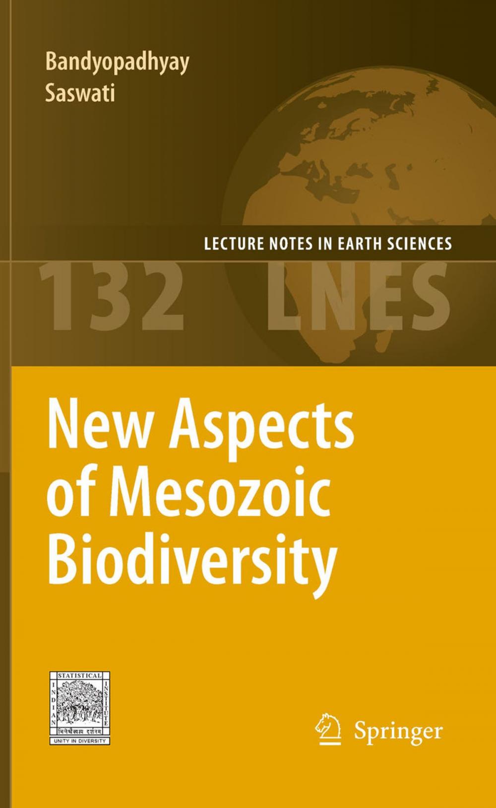 Big bigCover of New Aspects of Mesozoic Biodiversity