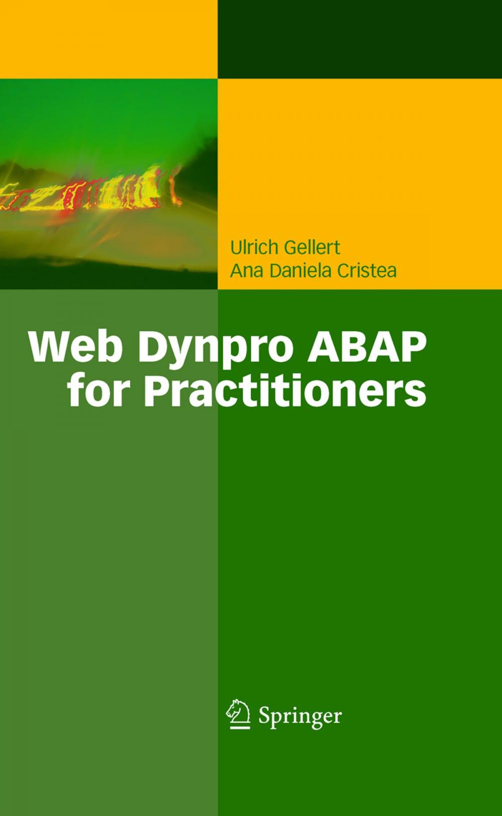 Big bigCover of Web Dynpro ABAP for Practitioners