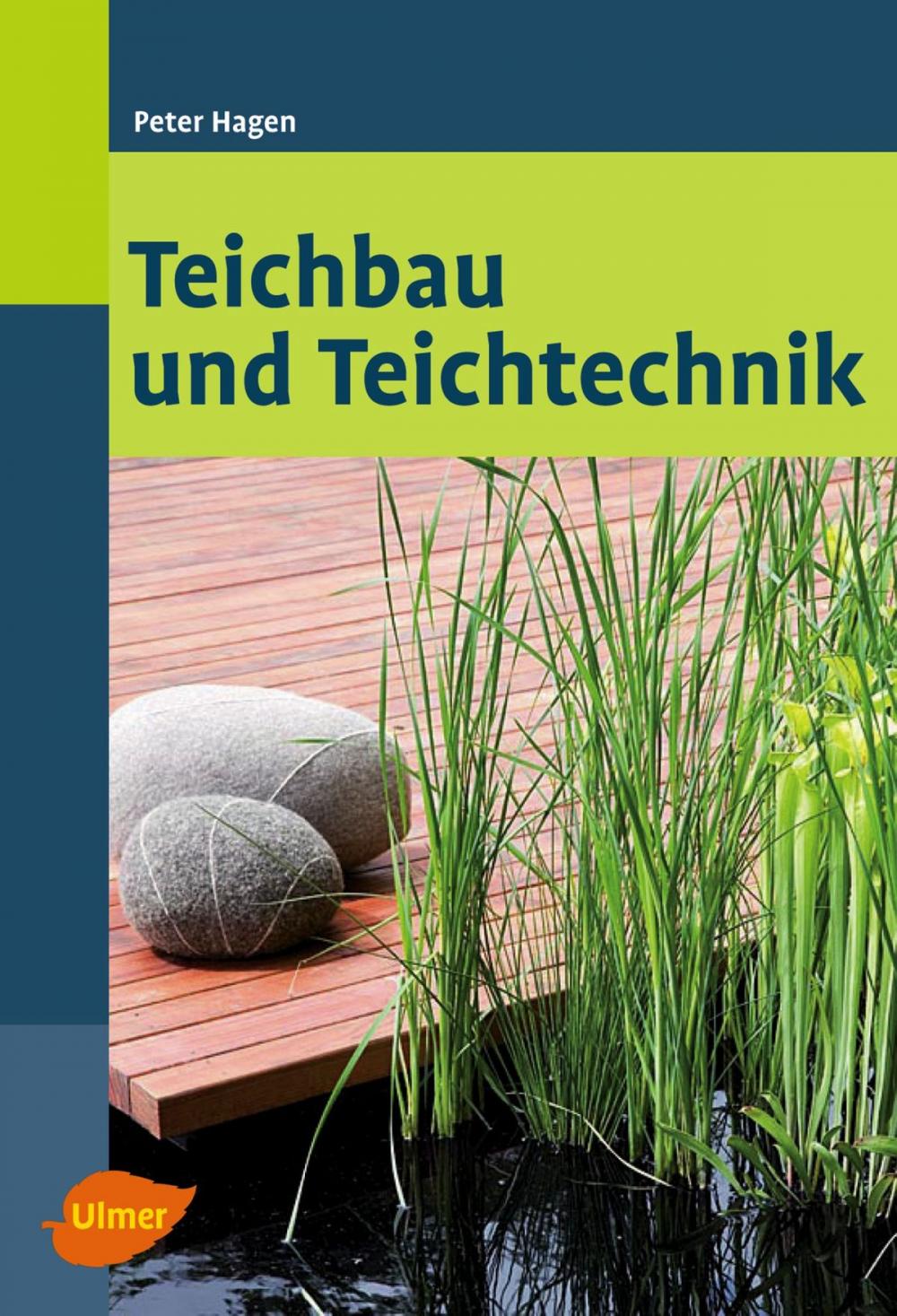 Big bigCover of Teichbau und Teichtechnik