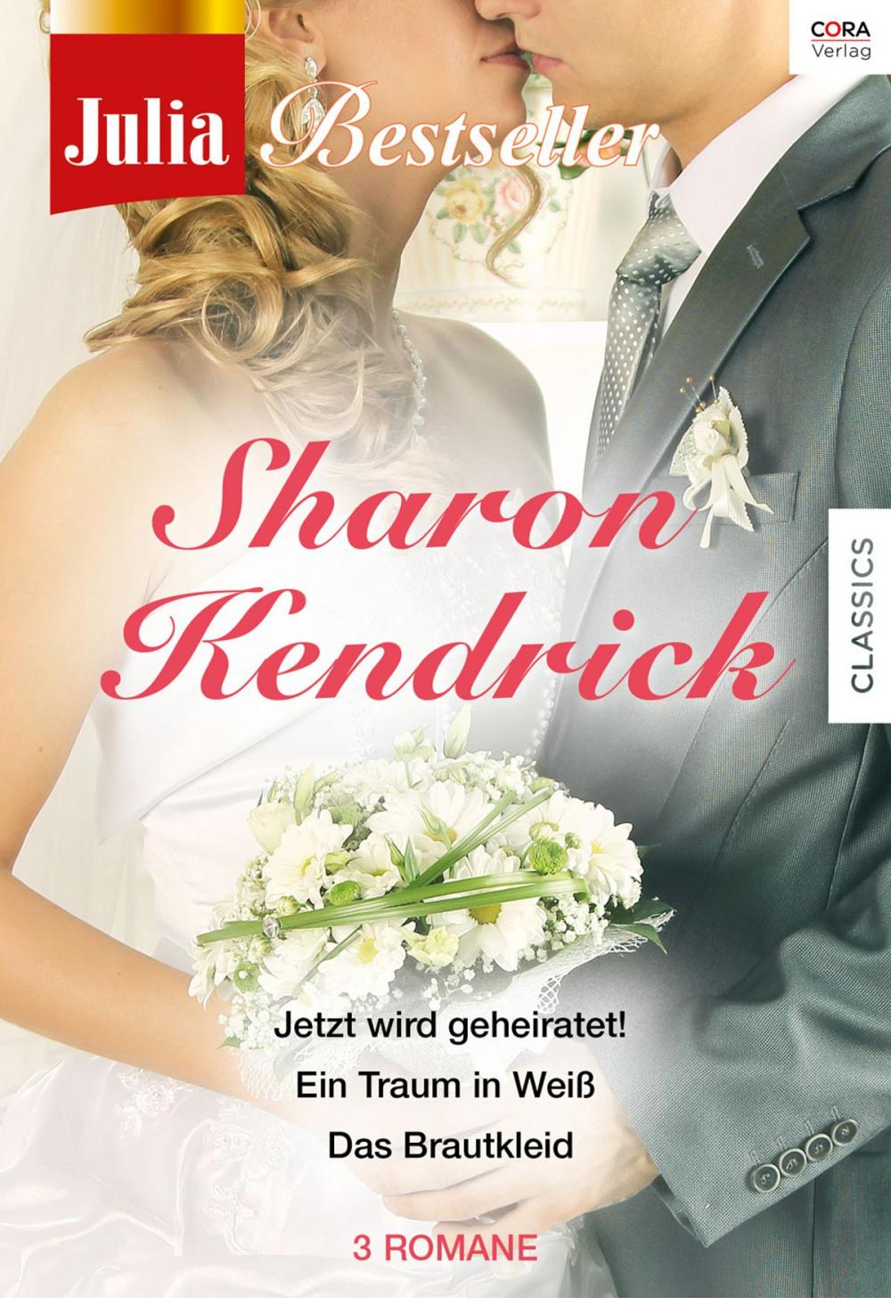 Big bigCover of Julia Bestseller - Sharon Kendrick 1