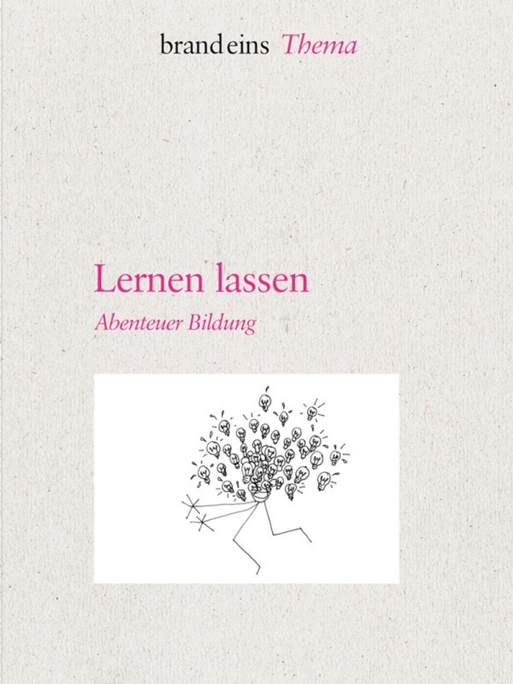 Big bigCover of Lernen lassen