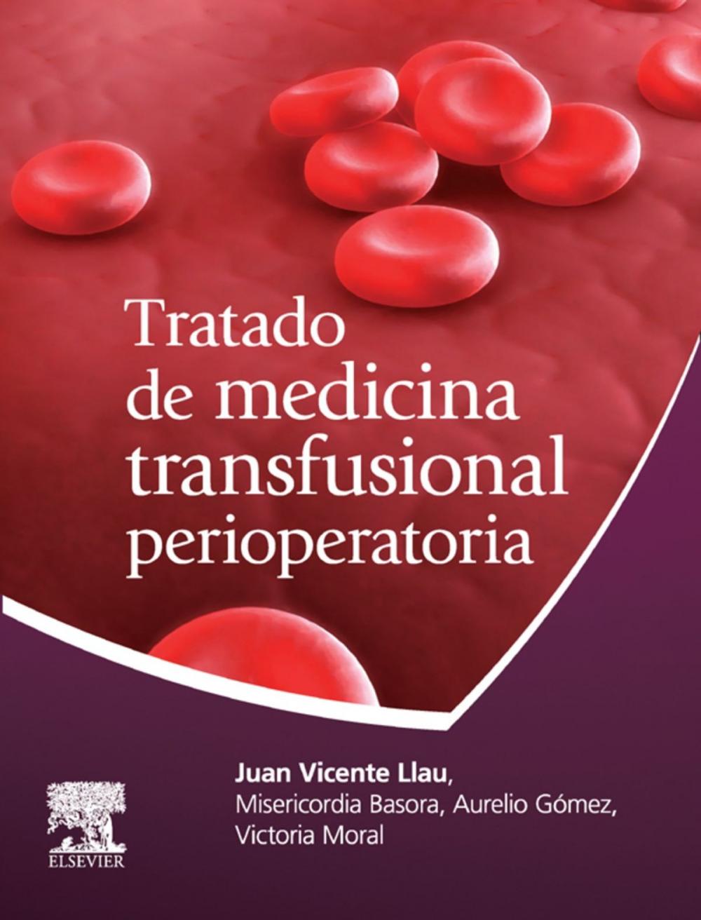 Big bigCover of Tratado de Medicina Transfusional Perioperatoria