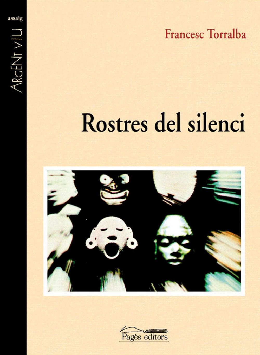 Big bigCover of Rostres del silenci