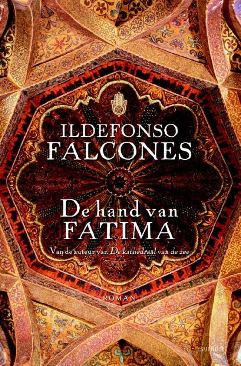 Big bigCover of De hand van Fatima