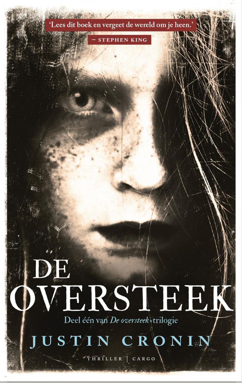 Big bigCover of De oversteek