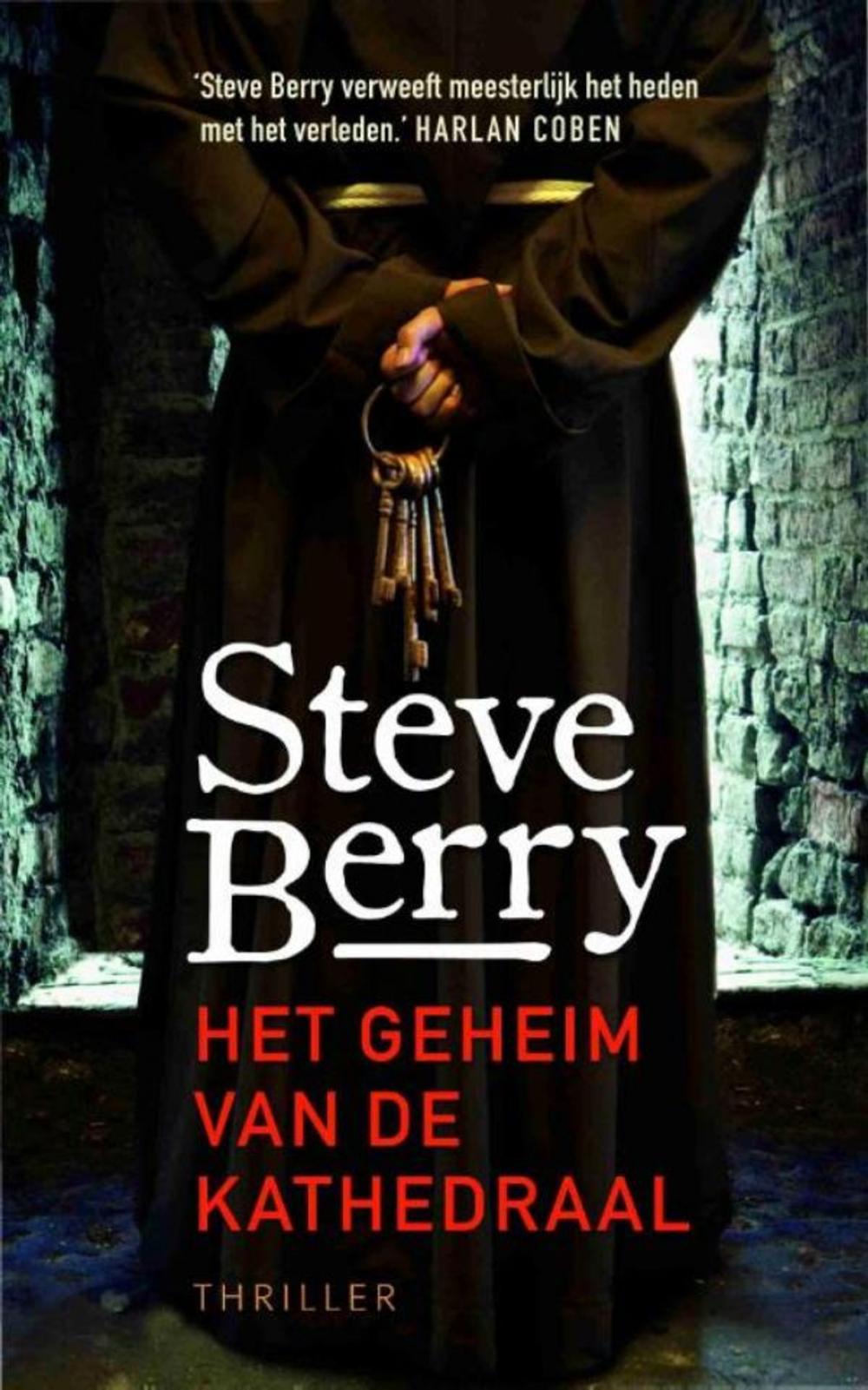 Big bigCover of Het geheim van de kathedraal