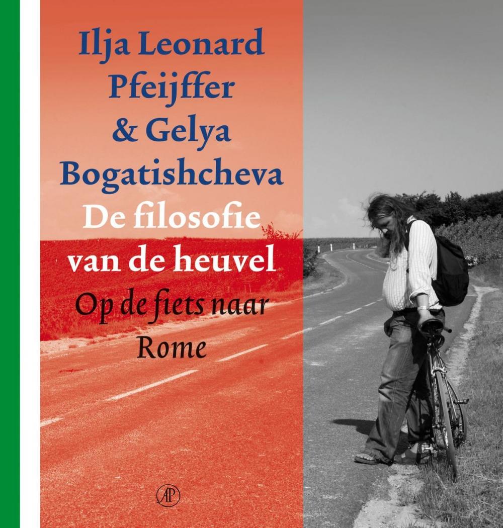 Big bigCover of De filosofie van de heuvel