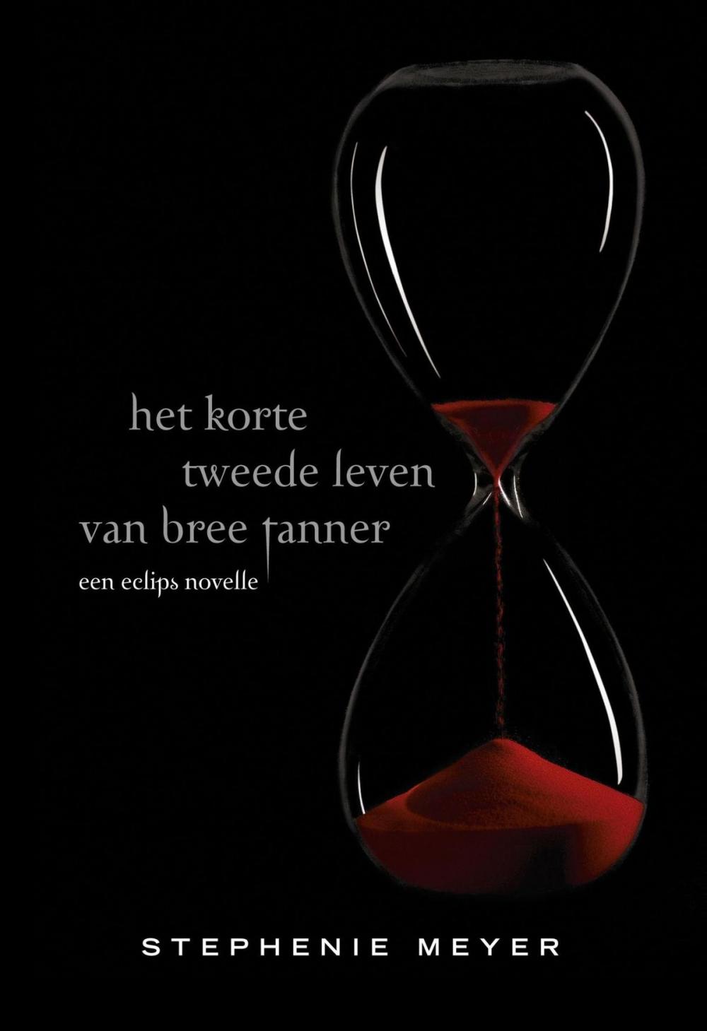 Big bigCover of Het korte tweede leven van Bree Tanner