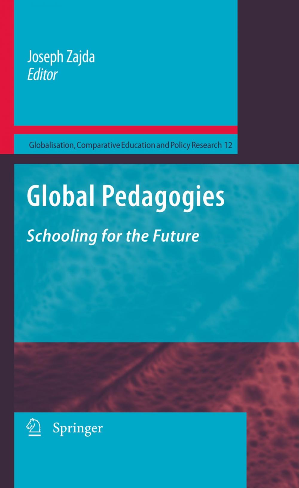 Big bigCover of Global Pedagogies