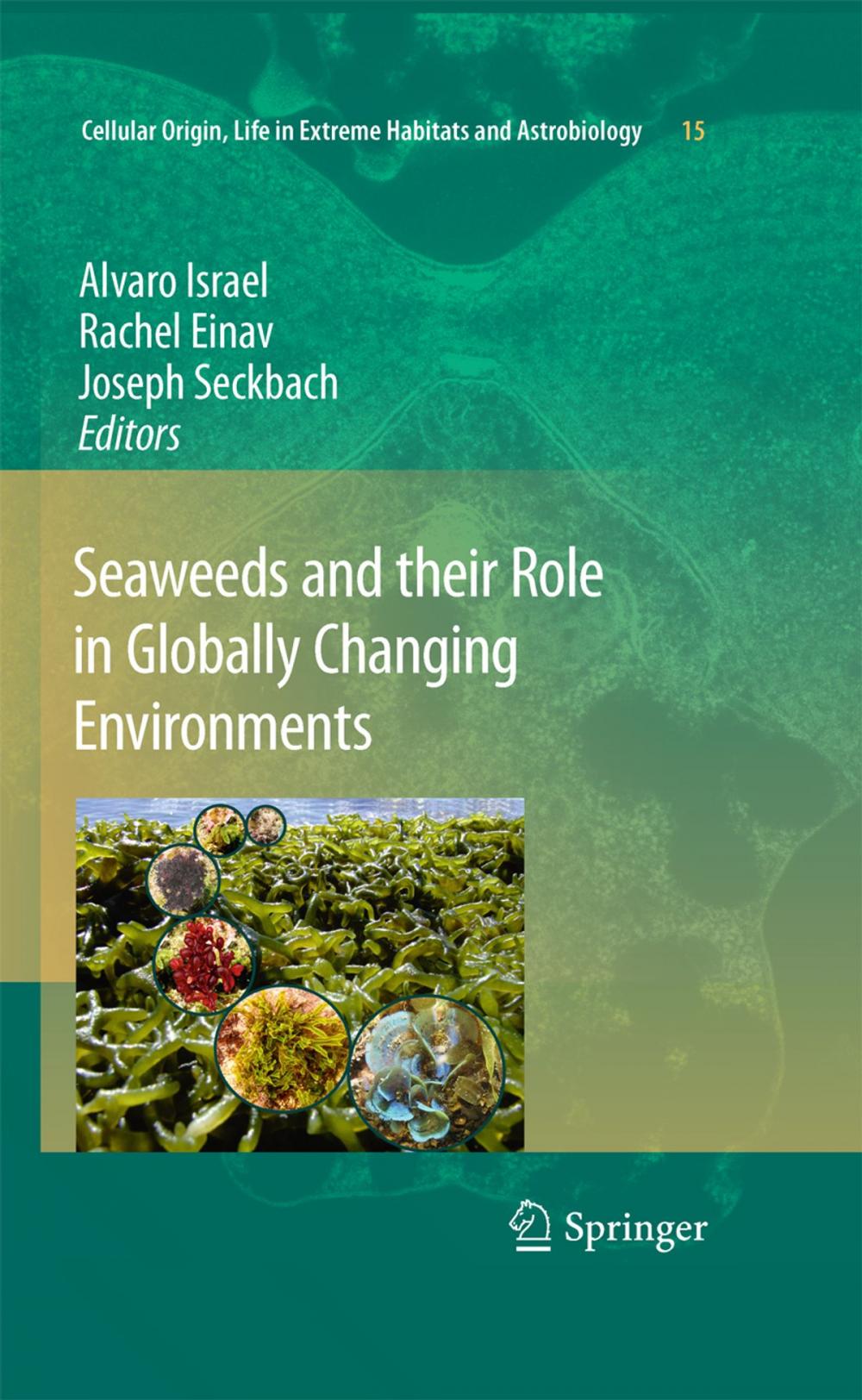 Big bigCover of Seaweeds and their Role in Globally Changing Environments