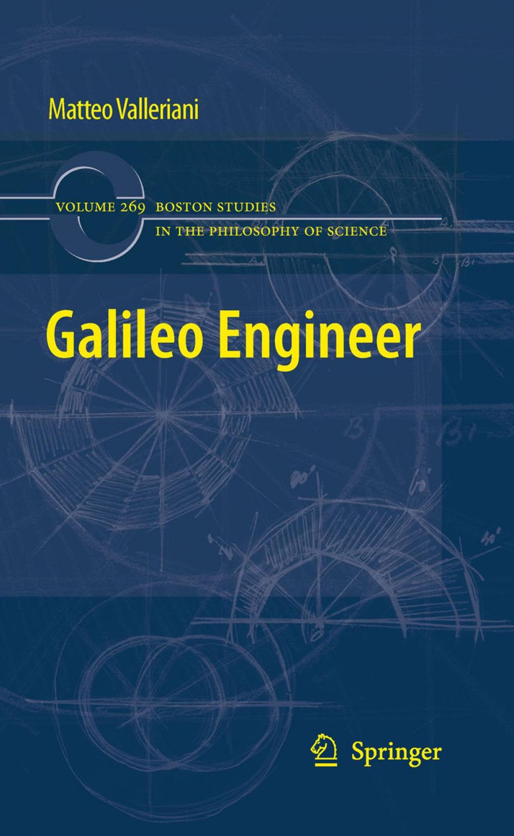 Big bigCover of Galileo Engineer