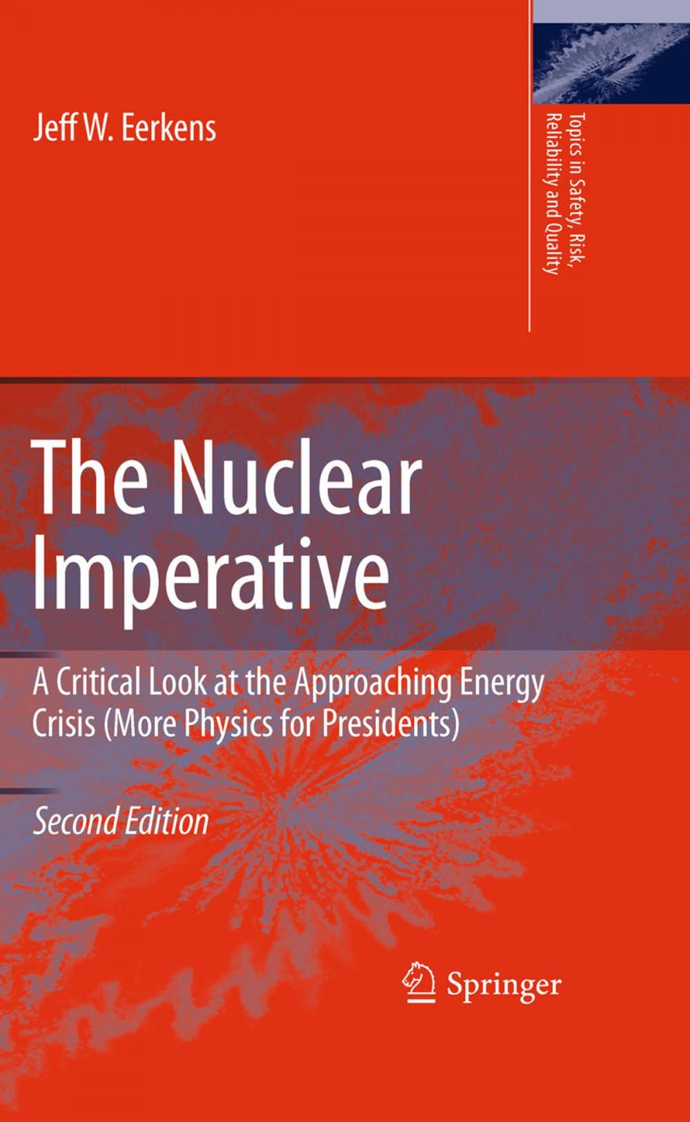 Big bigCover of The Nuclear Imperative