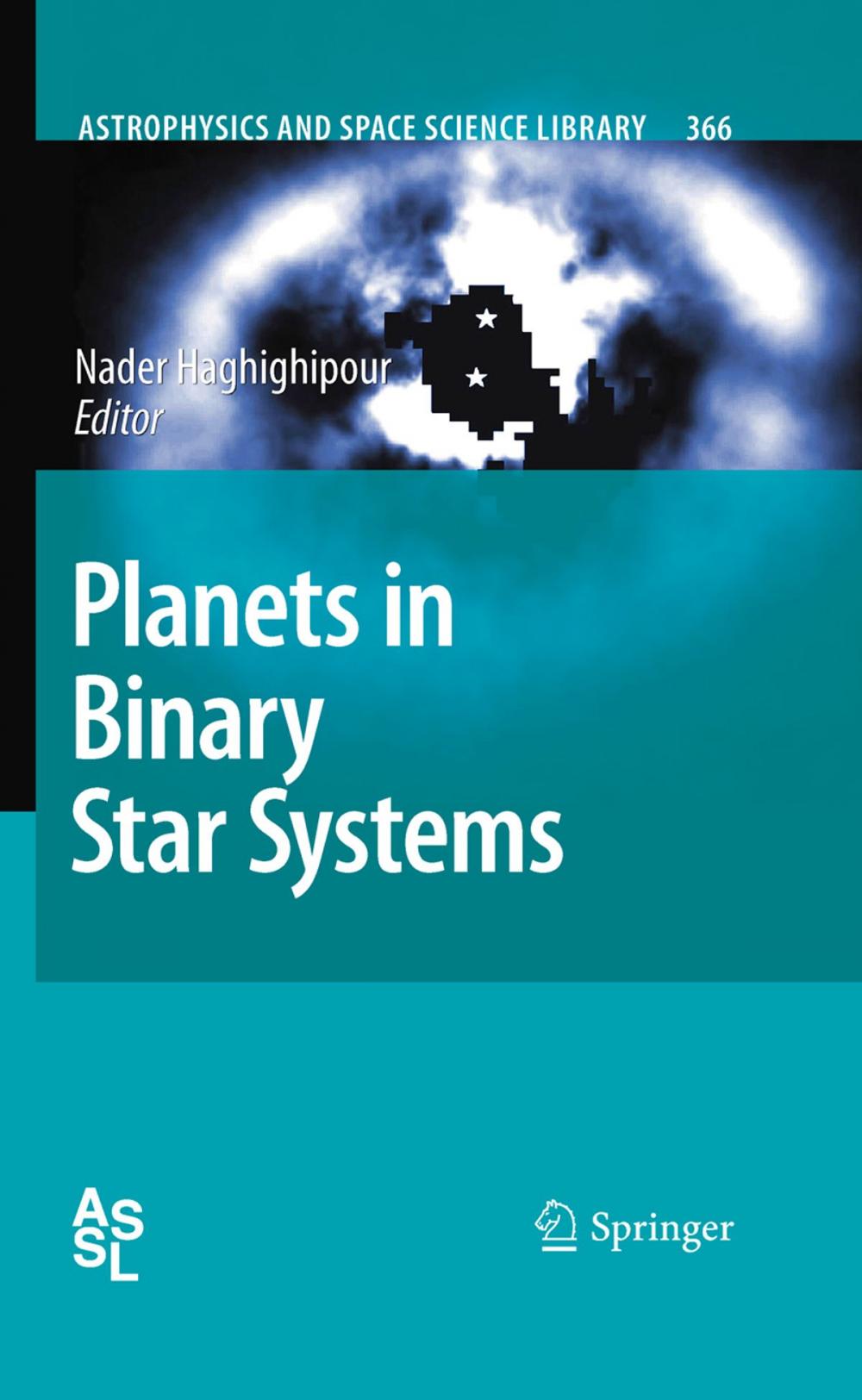 Big bigCover of Planets in Binary Star Systems