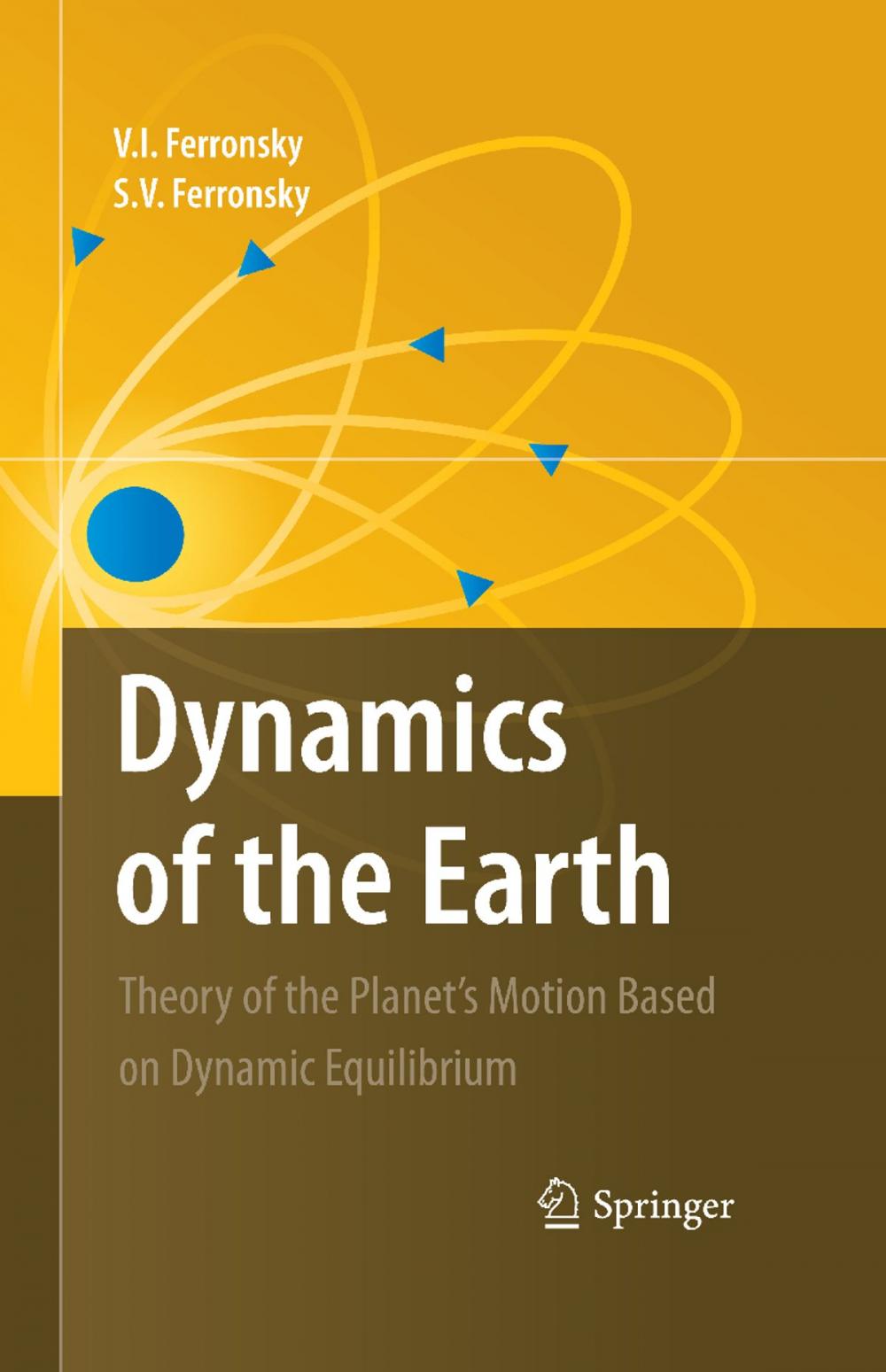 Big bigCover of Dynamics of the Earth