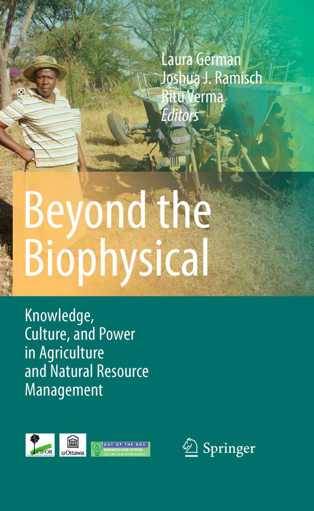 Big bigCover of Beyond the Biophysical