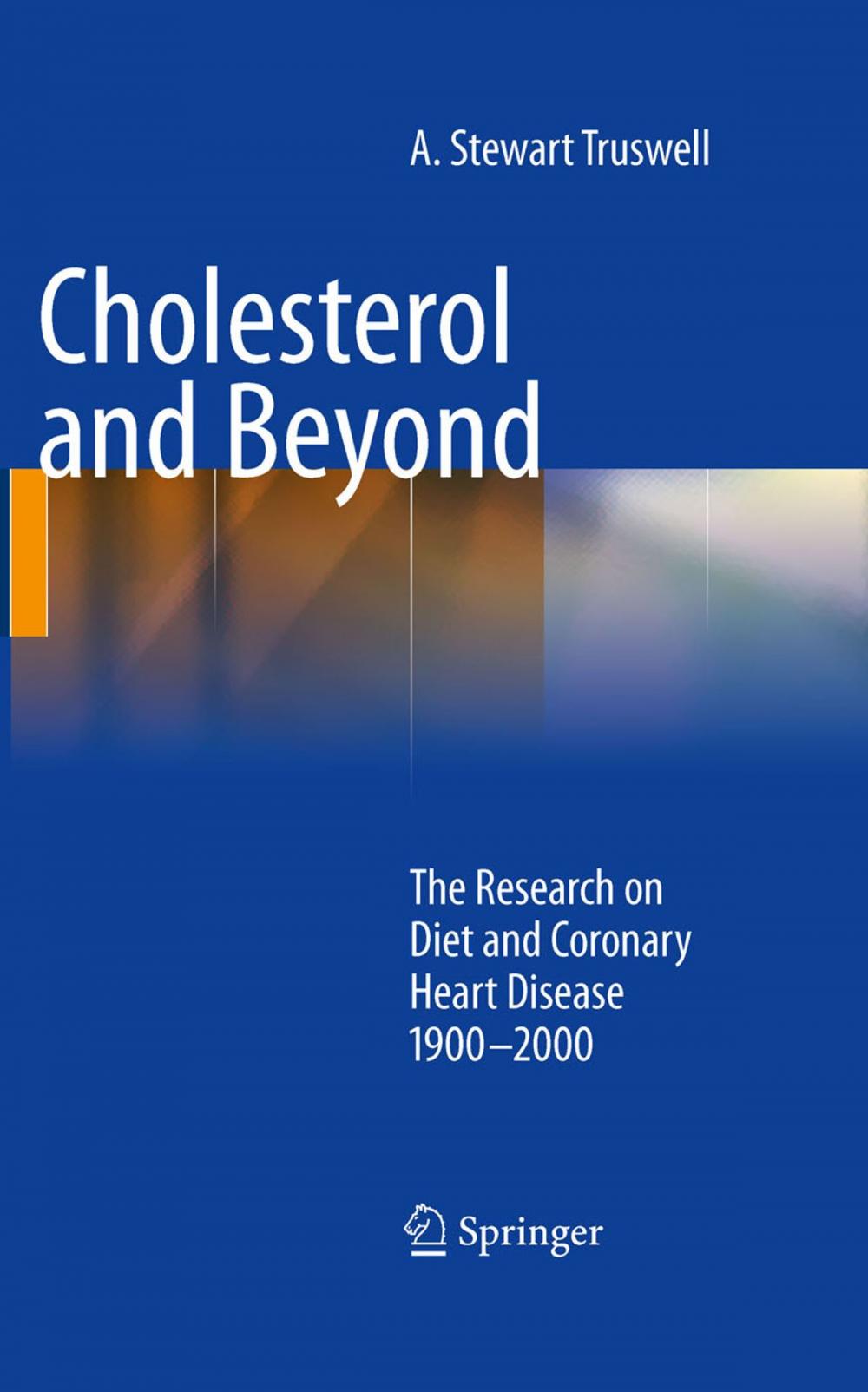 Big bigCover of Cholesterol and Beyond