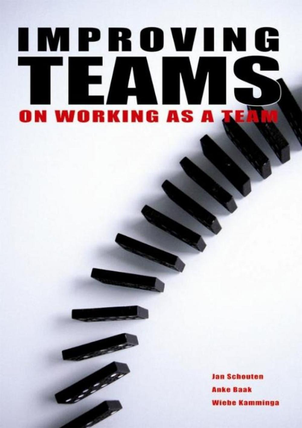 Big bigCover of Improving teams