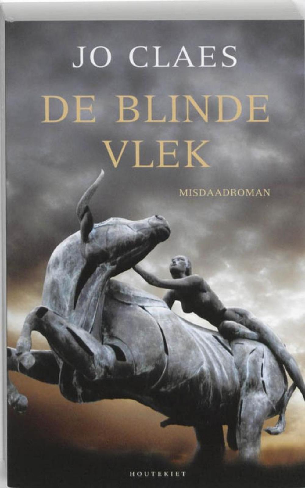 Big bigCover of De blinde vlek