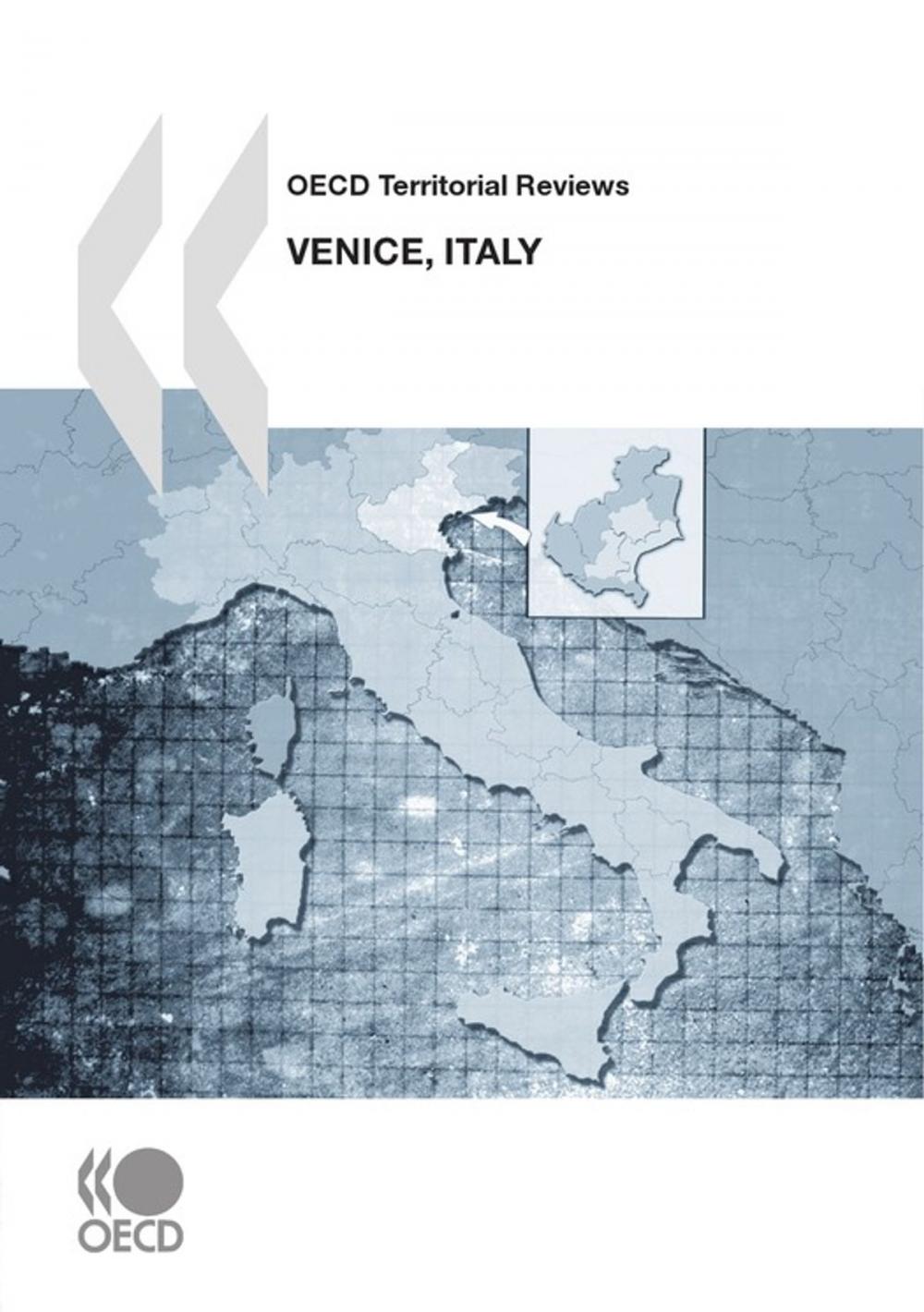 Big bigCover of OECD Territorial Reviews: Venice, Italy 2010