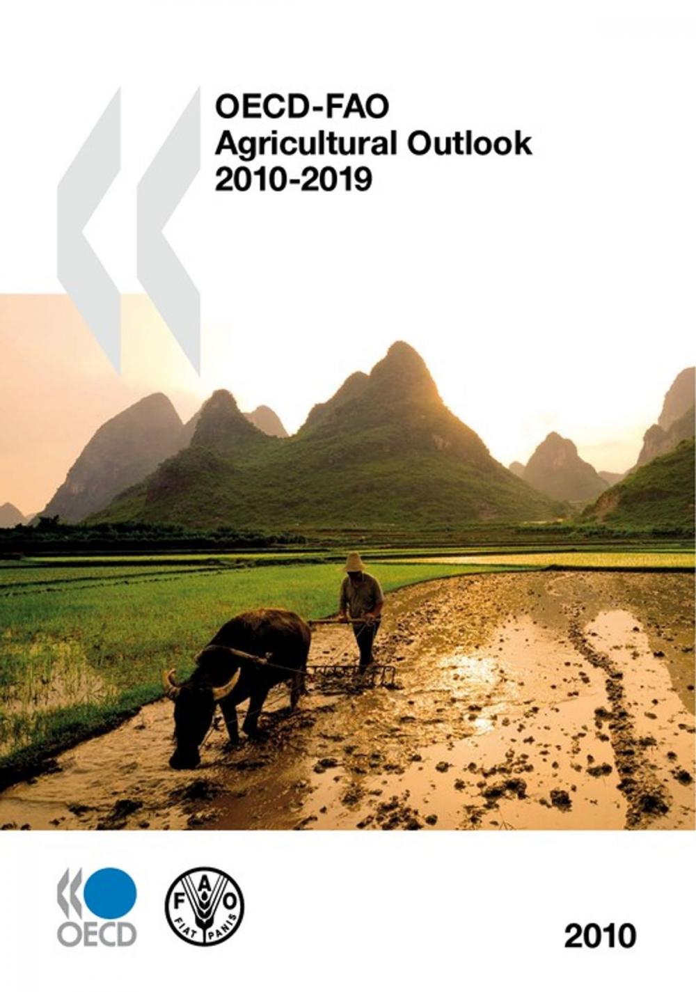 Big bigCover of OECD-FAO Agricultural Outlook 2010